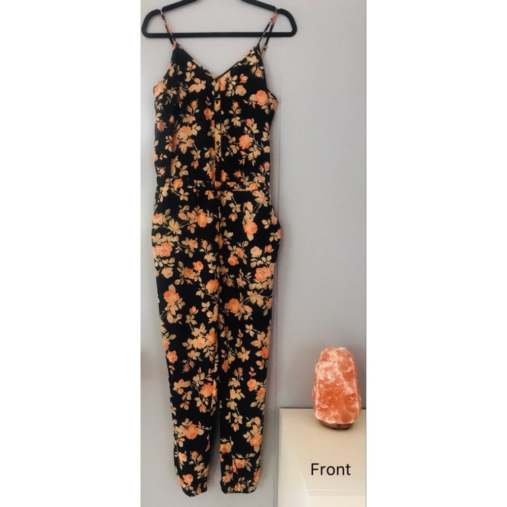 Jack by B.B. Dakota Floral Romper